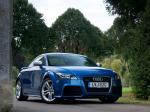 Audi TT RS Plus Coupe 2012 года (UK)